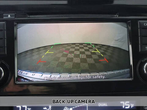 2022 Nissan Rogue Sport SV