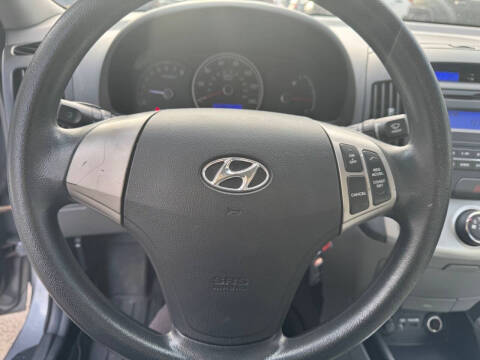 2010 Hyundai Elantra GLS