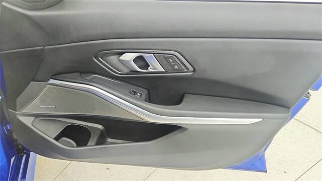 2025 BMW 3 Series M340i