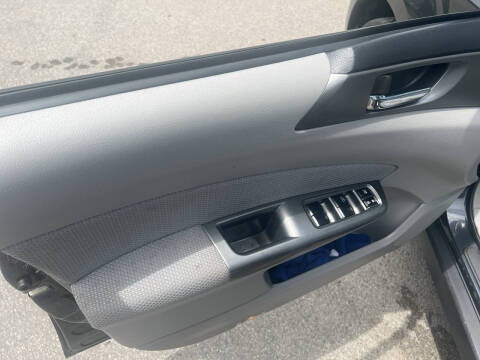 2012 Subaru Forester 2.5X Premium