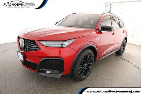 2025 Acura MDX SH-AWD  w/A-SPEC w/Advance