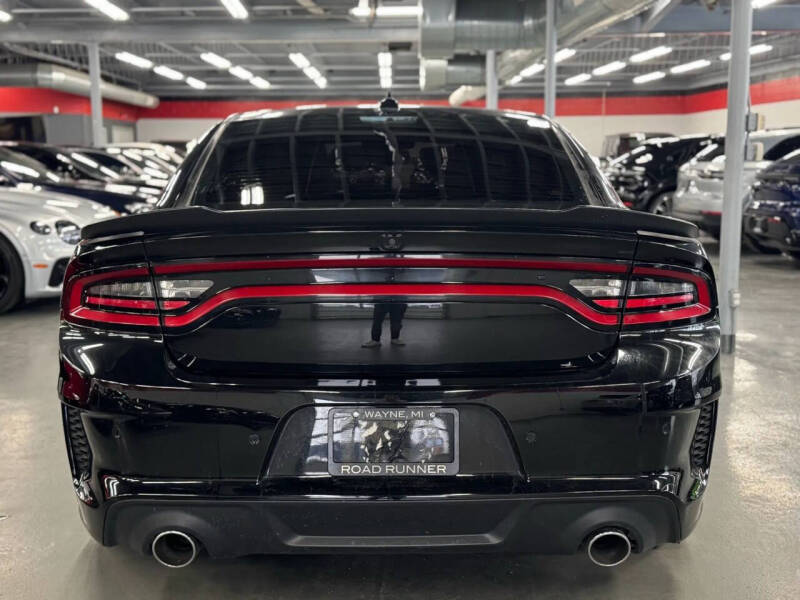 2022 Dodge Charger Scat Pack