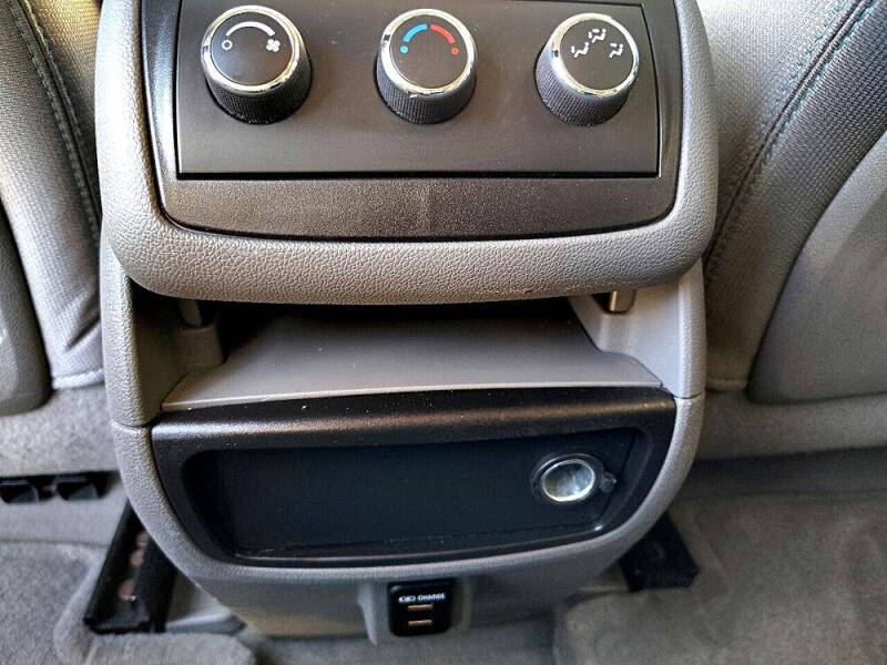 2016 Chevrolet Traverse LS