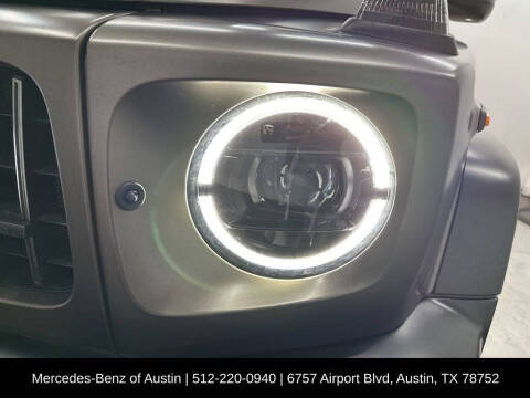 2023 Mercedes-Benz G-Class AMG G 63