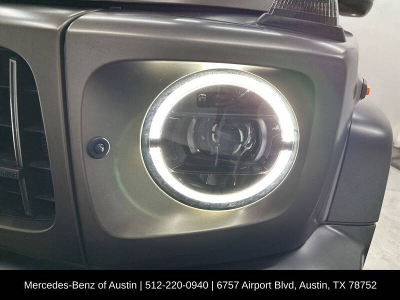 2023 Mercedes-Benz G-Class AMG G 63