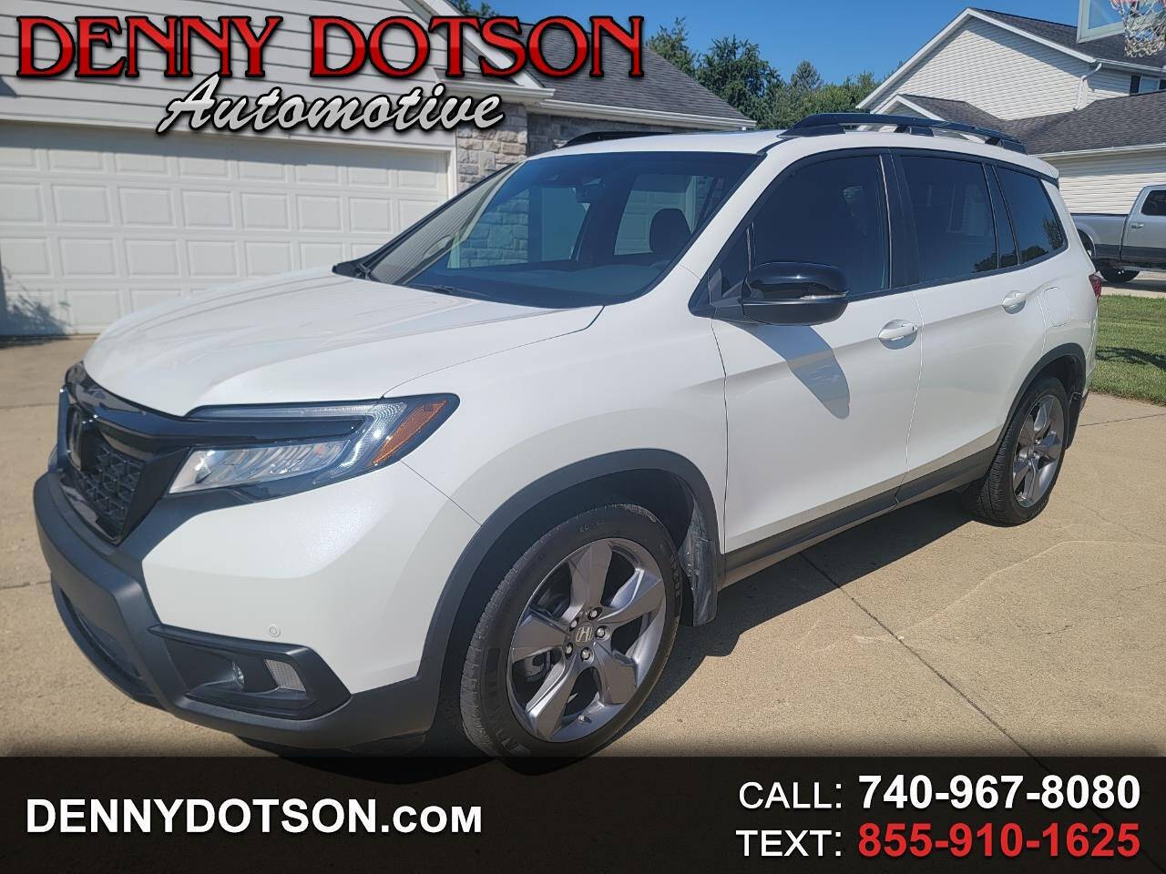 2019 Honda Passport for sale at Denny Dotson Automotive in Johnstown, OH