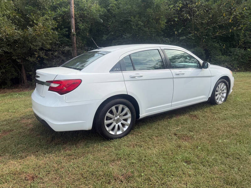 2014 Chrysler 200 Touring