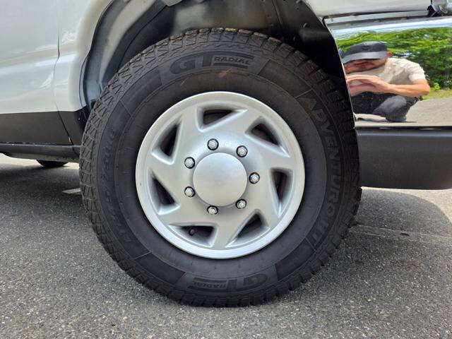 2012 Ford E-Series E-150