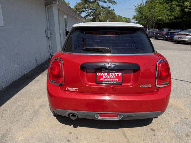 2018 MINI Hardtop 4 Door Cooper