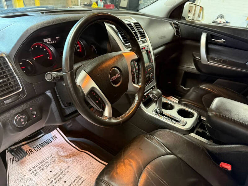 2008 GMC Acadia SLT-2