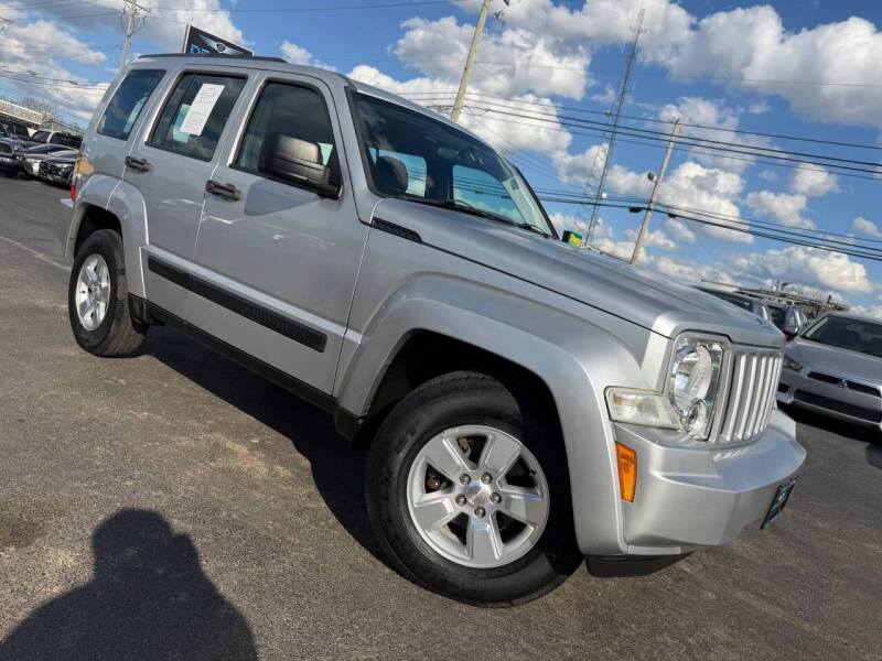 2011 Jeep Liberty