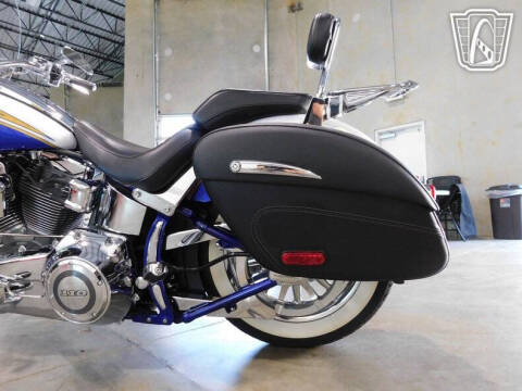 2014 Harley-Davidson CVO Deluxe