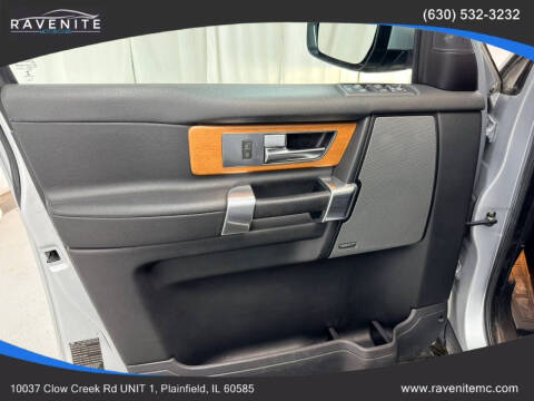2016 Land Rover LR4 HSE