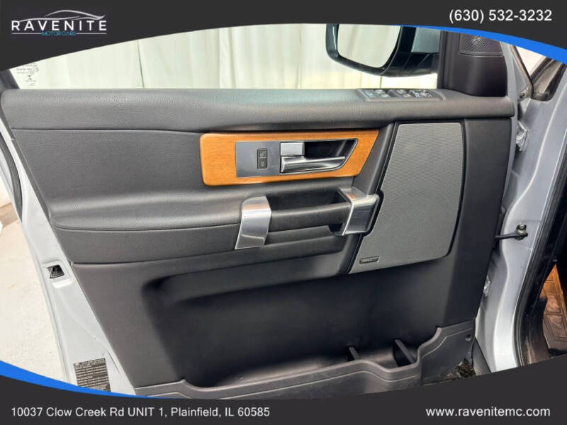 2016 Land Rover LR4 HSE