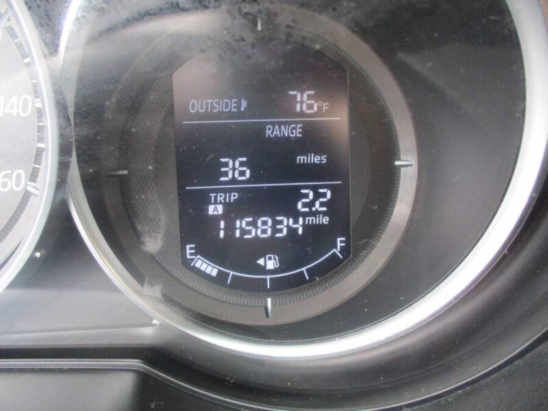 2016 Mazda CX-5