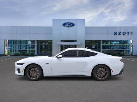 2026 Ford Mustang GT