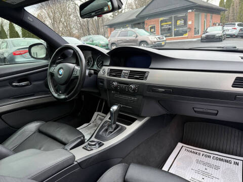 2011 BMW 3 Series 335i