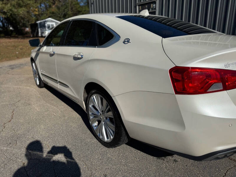 2014 Chevrolet Impala 2LZ photo 2