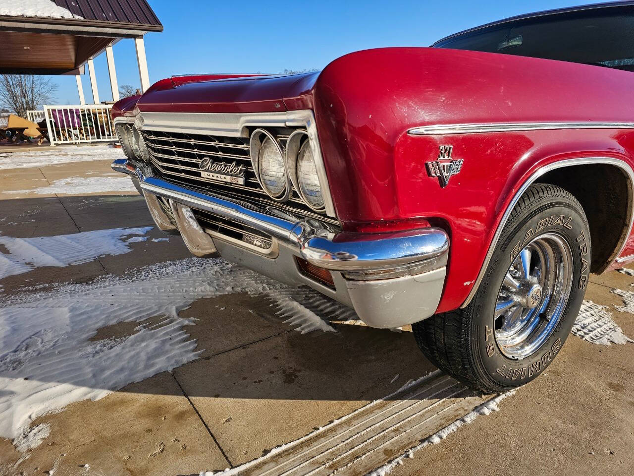 1966 Chevrolet Impala 36
