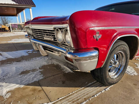 1966 Chevrolet Impala