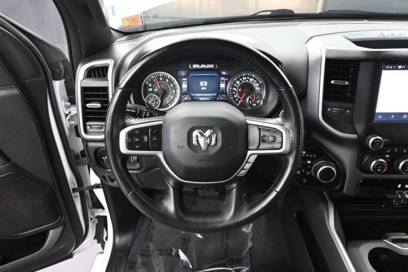 2023 RAM 1500