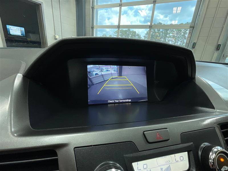 2017 Honda Odyssey SE