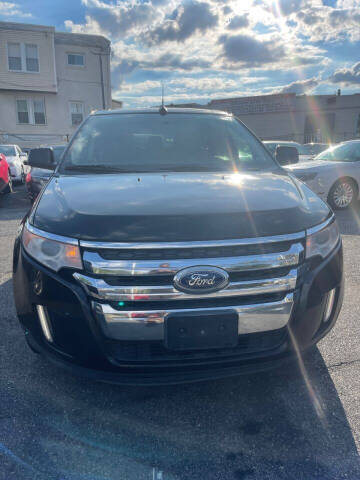 2011 Ford Edge for sale at GM Automotive Group in Philadelphia PA