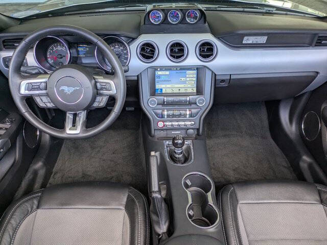 2017 Ford Mustang GT Premium