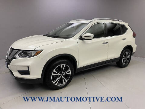 2019 Nissan Rogue for sale at J & M Automotive in Naugatuck CT