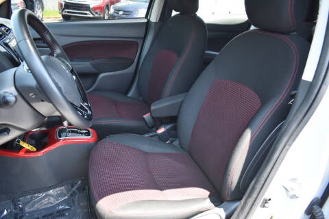 2024 Mitsubishi Mirage Black Edition