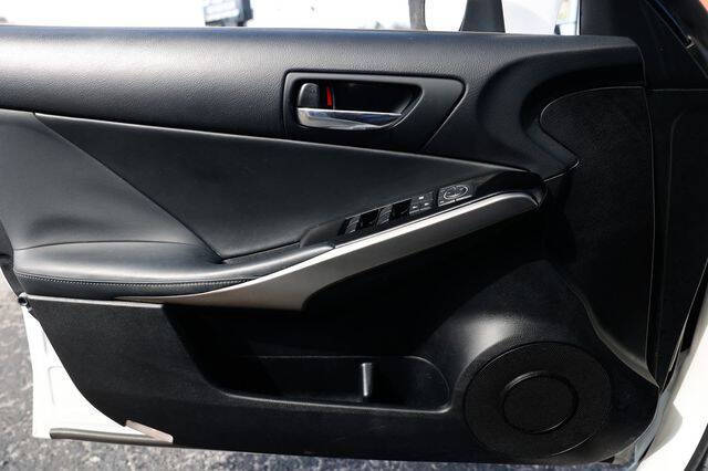 2014 Lexus IS 250
