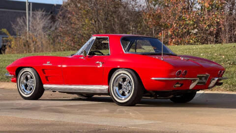 1963 Chevrolet Corvette