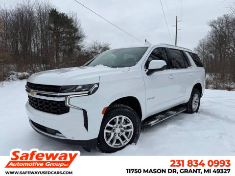 2023 Chevrolet Tahoe LS