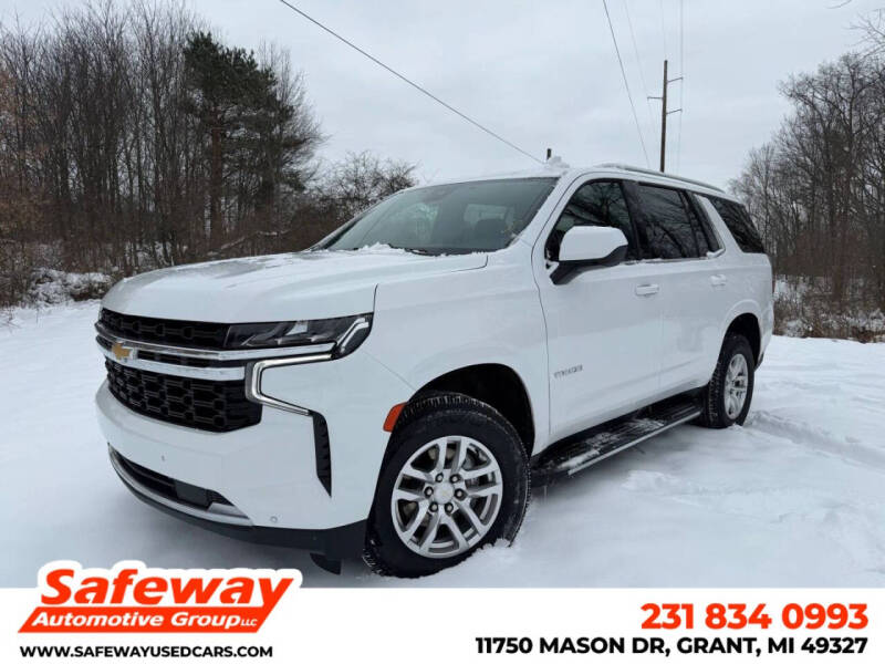 2023 Chevrolet Tahoe LS