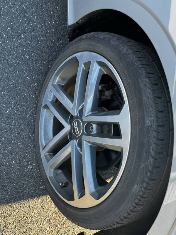 2020 Audi A3 Premium 40 TFSI