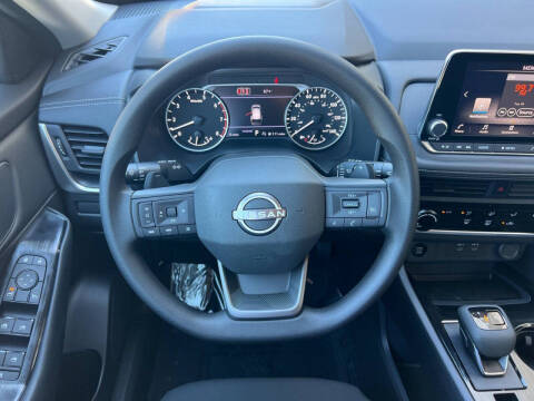 2026 Nissan Rogue S