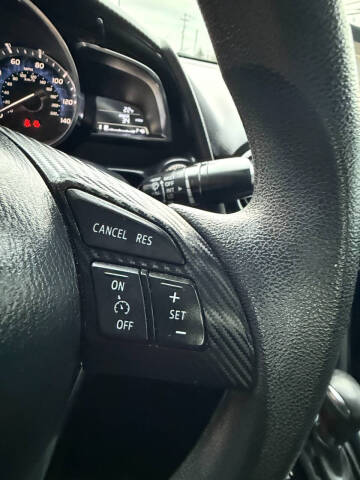 2016 Scion iA