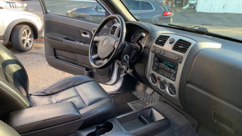 2011 Chevrolet Colorado LT