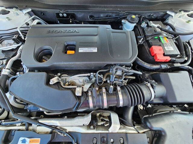 2018 Honda Accord EX-L