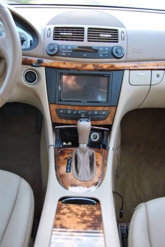 2009 Mercedes-Benz E-Class E 350