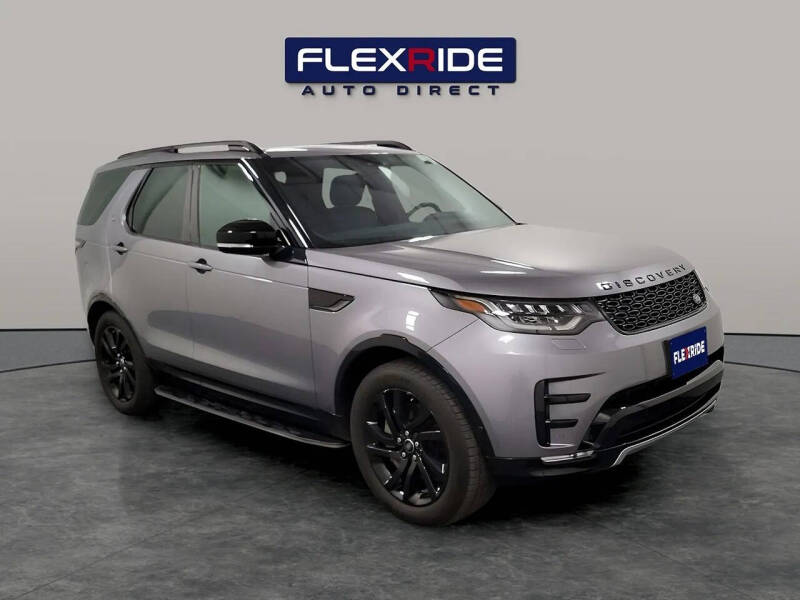 2020 Land Rover Discovery Landmark Edition