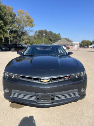 2015 Chevrolet Camaro LT