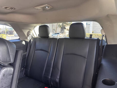 2015 Dodge Journey SXT