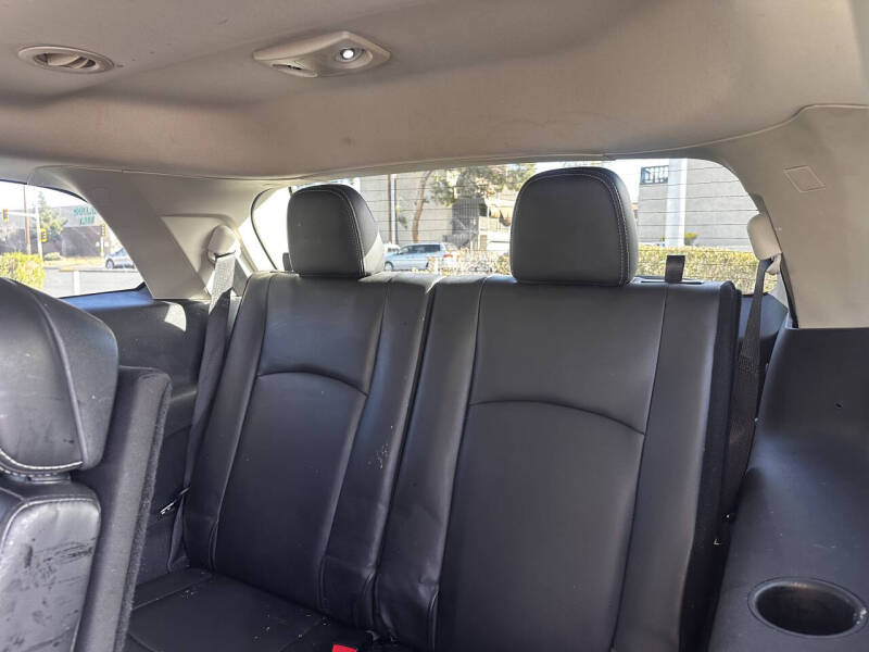 2015 Dodge Journey SXT