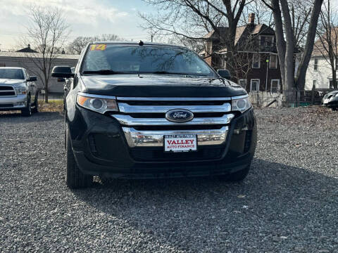 2014 Ford Edge for sale at Valley Auto Finance in Warren OH