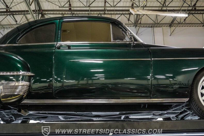 1950 Oldsmobile Eighty-Eight