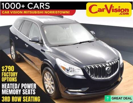 2016 Buick Enclave for sale at Car Vision Buying Center in Norristown PA