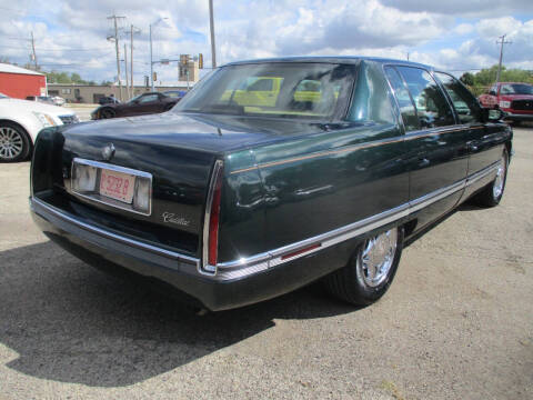 1994 Cadillac DeVille Concours