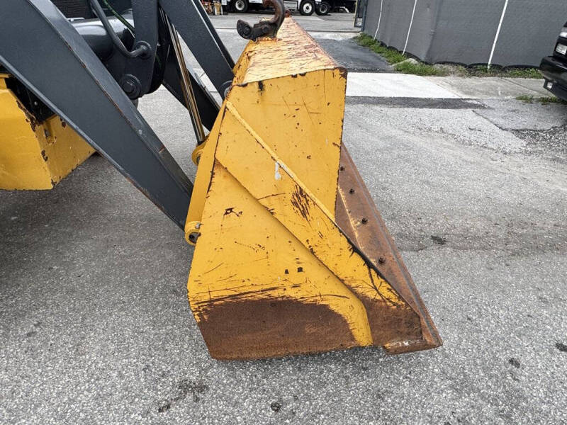 2020 John Deere 310 SL