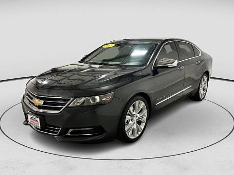 2014 Chevrolet Impala LTZ